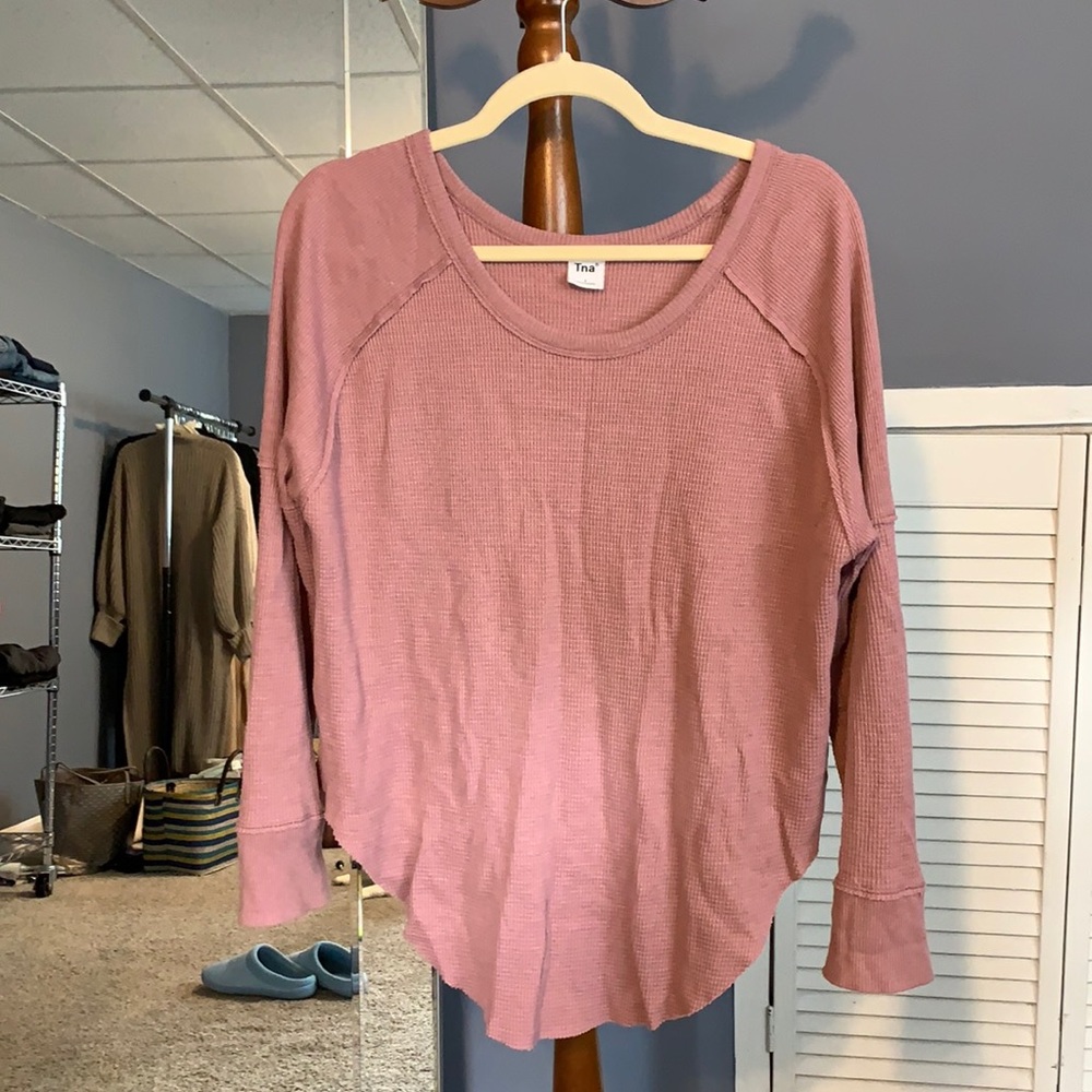 Aritzia Tna Long Sleeve